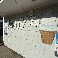 Moby's Lobster Deck - Ice cream