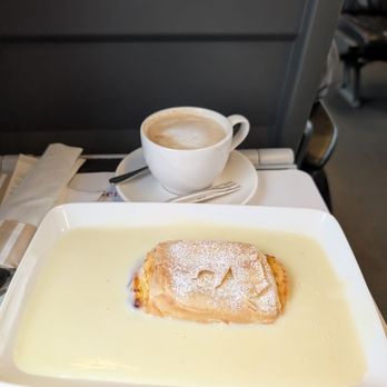 ÖBB - Vanilla Strudel & Cappuccino - Local Services Near Me - Vienna, 9