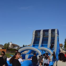 The Party Spot - 2025 McParland Elementary Spring Fling