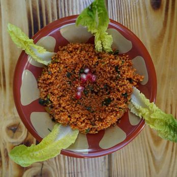 The Hummusapiens - Couscous - Lebanese Near Me - Berlin, BE
