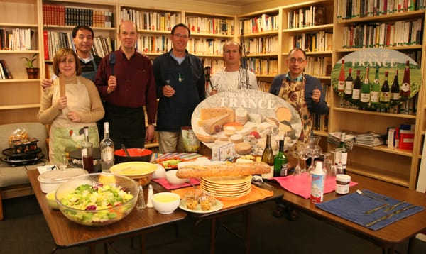 Alliance Française de Pasadena by null