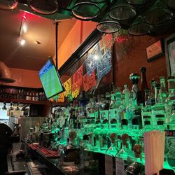 Los Tios Grill - Tios Bar!