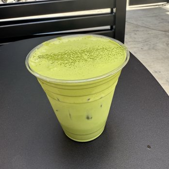 Stagger Coffee - Double Matcha - Coffee & Tea Near Me - Los Angeles, California Stagger Coffee - Double Matcha - Coffee & Tea Near Me - Los Angeles, California