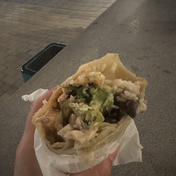 World Wrapps - Chicken Adobo Burrito Pick Your Protein - Wraps Near Me - Corte Madera, California World Wrapps - Chicken Adobo Burrito Pick Your Protein - Wraps Near Me - Corte Madera, California