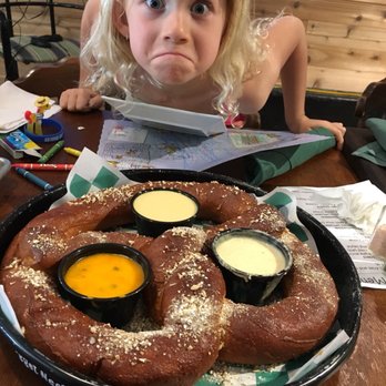 Granite Run Taproom - Pretzel, bigger then yo face! - American Near Me - Port Deposit, Maryland Granite Run Taproom - Pretzel, bigger then yo face! - American Near Me - Port Deposit, Maryland