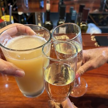 Sangrias Wine And Tapas Bar - Cheers - Tapas Bars Near Me - St. Augustine, Florida