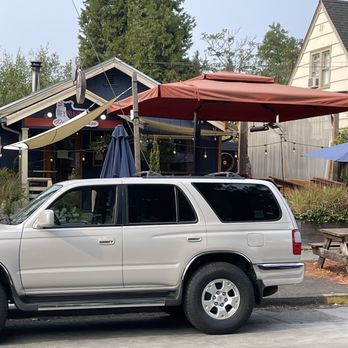 Hey, Neighbor! Pizza House - Exterior - Pizza Near Me - Eugene, Oregon Hey, Neighbor! Pizza House - Exterior - Pizza Near Me - Eugene, Oregon