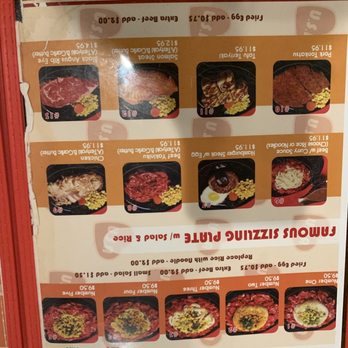 Pepper Lunch USA - Menu - Teppanyaki Near Me - Milpitas, California Pepper Lunch USA - Menu - Teppanyaki Near Me - Milpitas, California