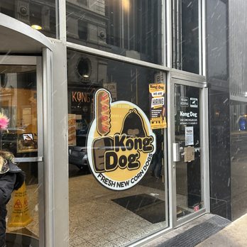 Kong Dog - Chicago - Hot Dogs Near Me - Chicago, Illinois