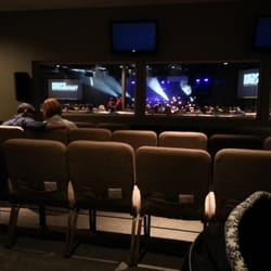 Palm Valley Church | Goodyear Campus - Parents viewing room. Parent/kid friendly.