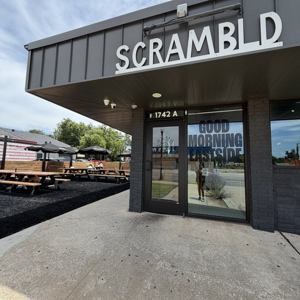 Scrambl'd - Breakfast & Brunch Near Me - Oklahoma City, Oklahoma