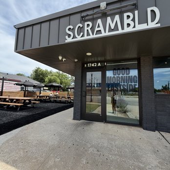 Scrambl'd - Breakfast & Brunch Near Me - Oklahoma City, Oklahoma Scrambl'd - Breakfast & Brunch Near Me - Oklahoma City, Oklahoma