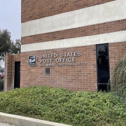 Exterior photo of US Post Office - San Dimas, California Exterior photo of US Post Office - San Dimas, California