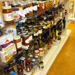 Marshalls - I love coming in Marshall's and stroll the fine gourmet aisles