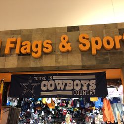 All Flags & Sports