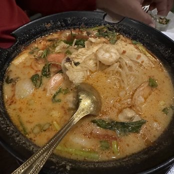 Nicky's Thai Kitchen - Tom Yum Soup - Thai Near Me - Pittsburgh, Pennsylvania Nicky's Thai Kitchen - Tom Yum Soup - Thai Near Me - Pittsburgh, Pennsylvania