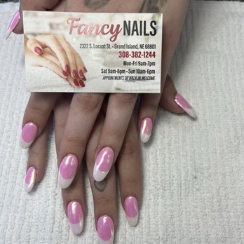 Fancy Nails - FANCY NAILS - Nail Salons Near Me - Grand Island, Nebraska