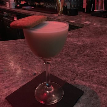 Little Spirit - "Its Made Out of Cookies" - Cocktail Bars Near Me - Atlanta, Georgia Little Spirit - "Its Made Out of Cookies" - Cocktail Bars Near Me - Atlanta, Georgia