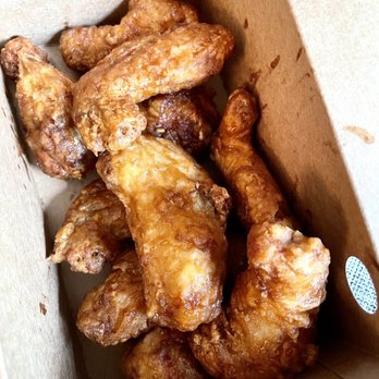 Mad For Chicken - Soy garlic wings - Korean Near Me - Forest Hills, New York Mad For Chicken - Soy garlic wings - Korean Near Me - Forest Hills, New York