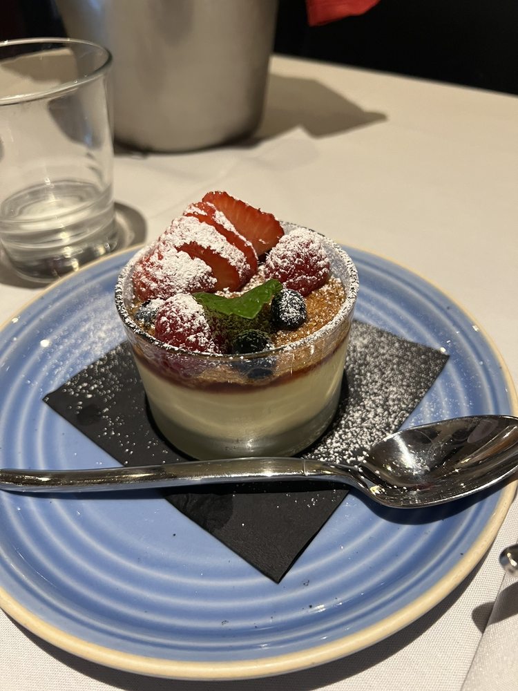 Basil Seasonal Dining