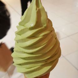 Nene Chicken - Green tea soft serve ($2.50) was lacking matcha green tea taste, but with that price I came back 3 more times.