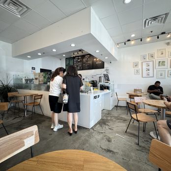 Nostimo Cafe & Tea - Coffee & Tea Near Me - Westminster, California