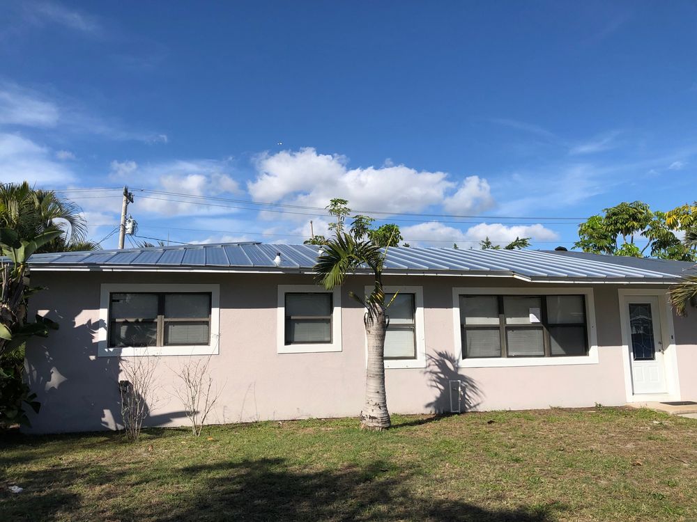 Slide of Collis Roofing