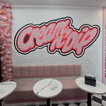 Cream n' Dip - Desserts Near Me - Astoria, New York Cream n' Dip - Desserts Near Me - Astoria, New York