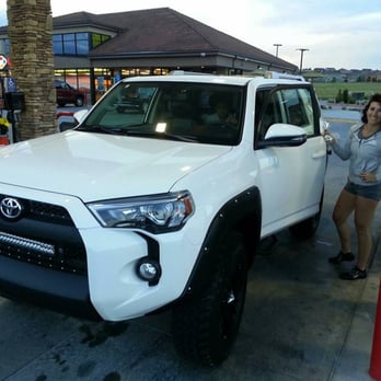 Freeman Toyota - Kasey's dream truck! - Car Dealers Near Me - Hurst, Texas