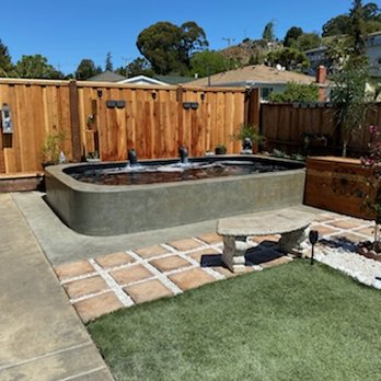 A-1 Koi Ponds - undefined - Local Fish Stores Near Me - San Ramon, California
