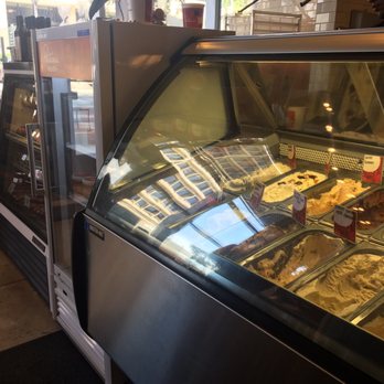 Pastaria - The gelato counter is an extra bonus and pasta is made on sight and can be bought to take home. - Italian Near Me - Clayton, Missouri Pastaria - The gelato counter is an extra bonus and pasta is made on sight and can be bought to take home. - Italian Near Me - Clayton, Missouri