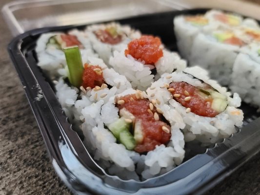 Sushi Maki by null