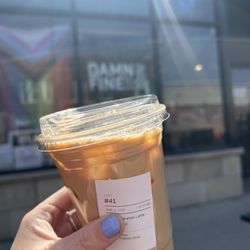 Damn Fine Coffee Bar