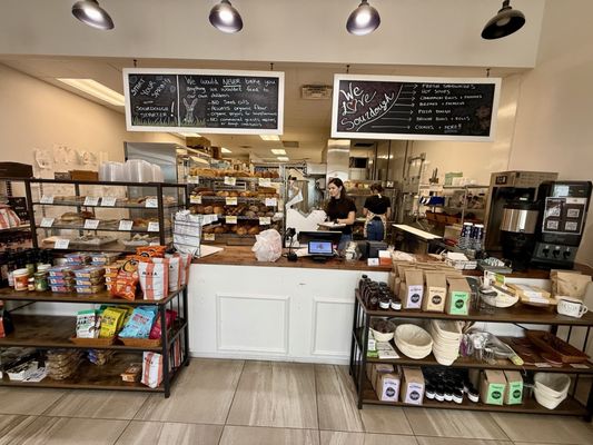 Sanford Sourdough Bakery & Market by null