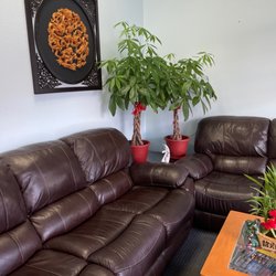 Lotus Massage - Waiting room