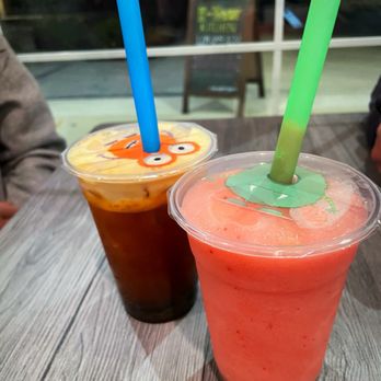 K-Towne Kitchen - Bubble tea! - Korean Near Me - Mount Laurel, New Jersey