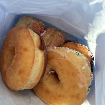 Sam's Donuts - Oh hello glorious loves that are trying to make me fat..I love you too. - Donuts Near Me - Bellflower, California Sam's Donuts - Oh hello glorious loves that are trying to make me fat..I love you too. - Donuts Near Me - Bellflower, California