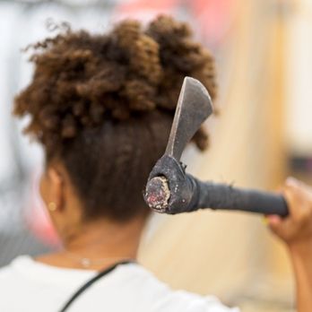 Bury the Hatchet - Axe Throwing Near Me - Brandon, Florida