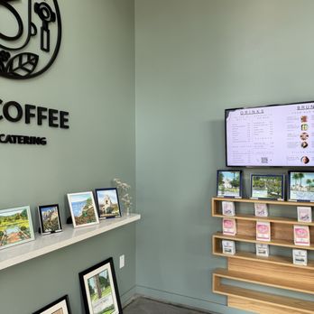 1 Oz Coffee - Coffee & Tea Near Me - Santa Clara, California