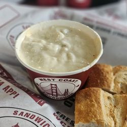 Clam Chowder Bowl