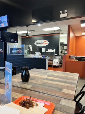Lexington Betty Smokehouse by null