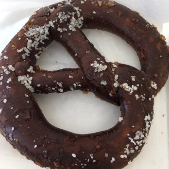 Born In Brooklyn - Street Pretzel - Food Trucks Near Me - San Diego, California Born In Brooklyn - Street Pretzel - Food Trucks Near Me - San Diego, California