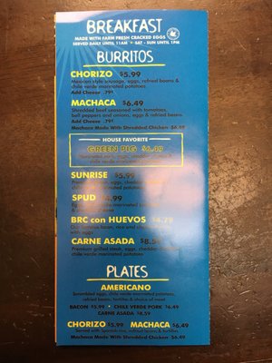 Menu photo 5 Miguels Jr Corona, CA Menu photo 5 Miguels Jr Corona, CA