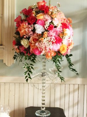 Floral & Fruit Paradise by null