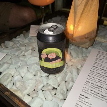 Cinco Lounge - Cocktail Bars Near Me - Lisbon, 11