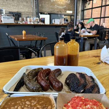 Burnt Bean- Seguin - Barbeque Near Me - Seguin, Texas