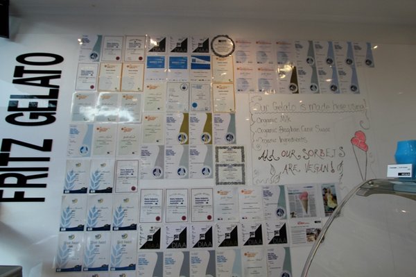 Fritz Gelato by null