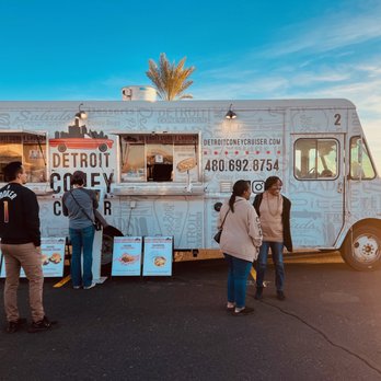 Detroit Coney Cruiser - Detroit Coney Cruiser - Food Trucks Near Me - Mesa, Arizona Detroit Coney Cruiser - Detroit Coney Cruiser - Food Trucks Near Me - Mesa, Arizona
