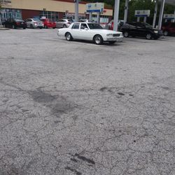 Buying some ribs tips