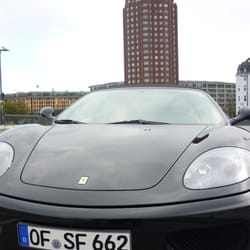 Ferrari selber fahren